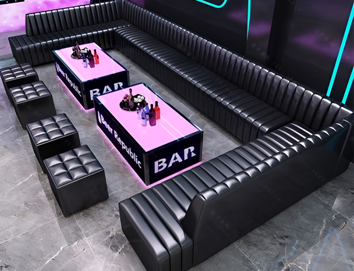 商務型KTV沙發定制的未來趨勢