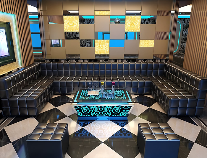 ktv沙發定做交付時間的影響因素