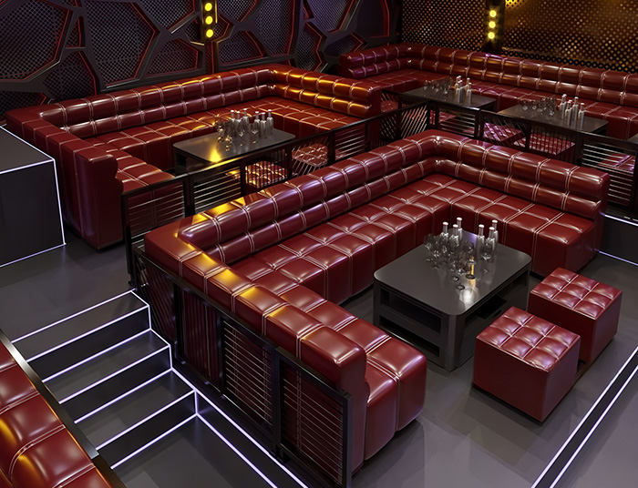 ktv沙發定做:為您提供性價比高的解決方案